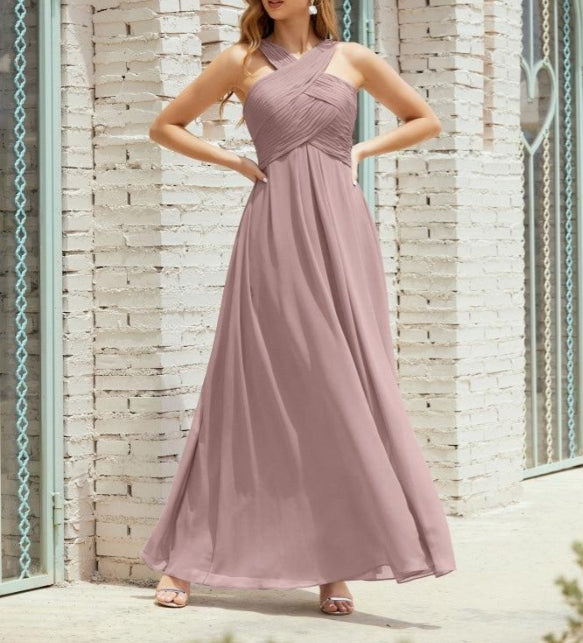 Bridesmaid Dresses Formal Cocktail Prom Gown