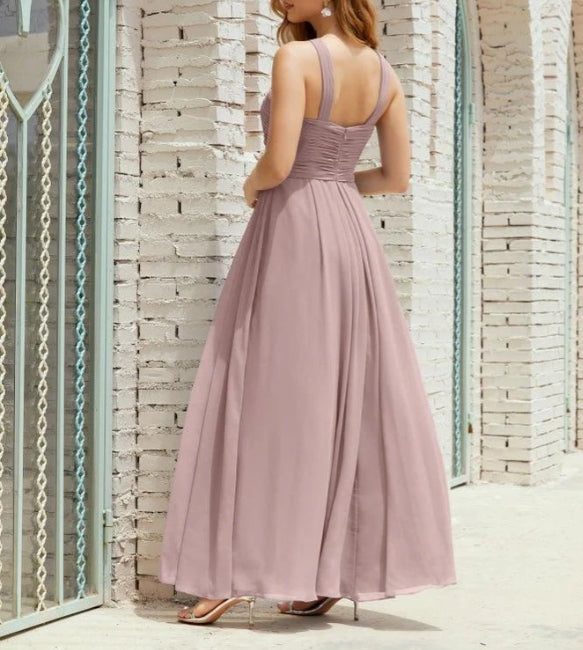 Bridesmaid Dresses Formal Cocktail Prom Gown