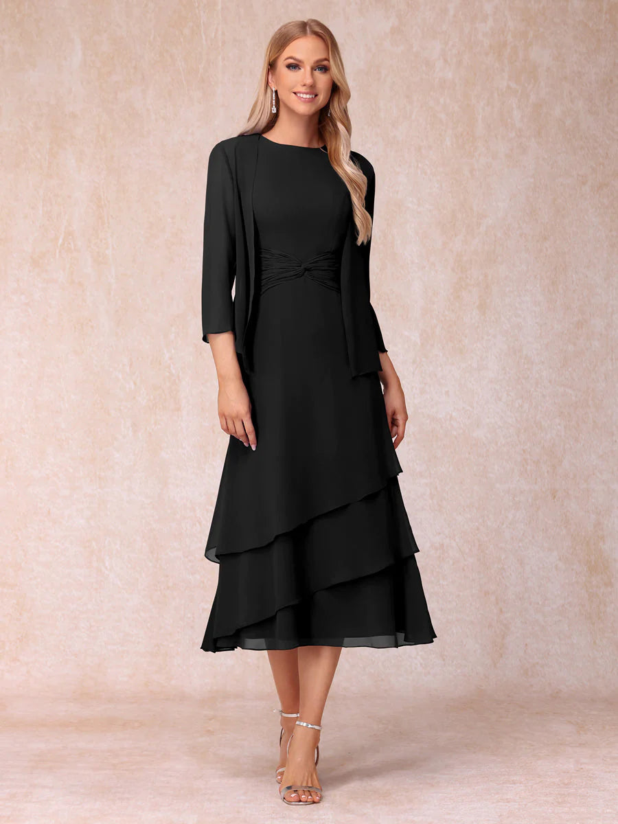 Sheath/Column Scoop Sleeveless Long Formal Evening Dresses With Ruched