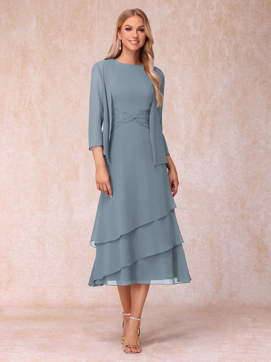 Sheath/Column Scoop Sleeveless Long Formal Evening Dresses With Ruched