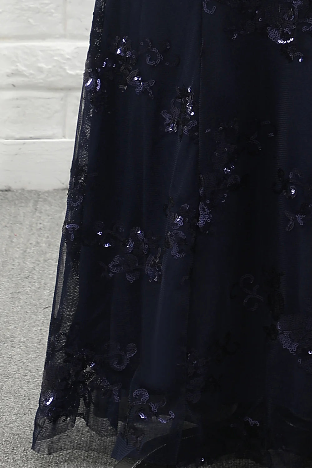 Spaghetti Straps Mermaid Party Dress