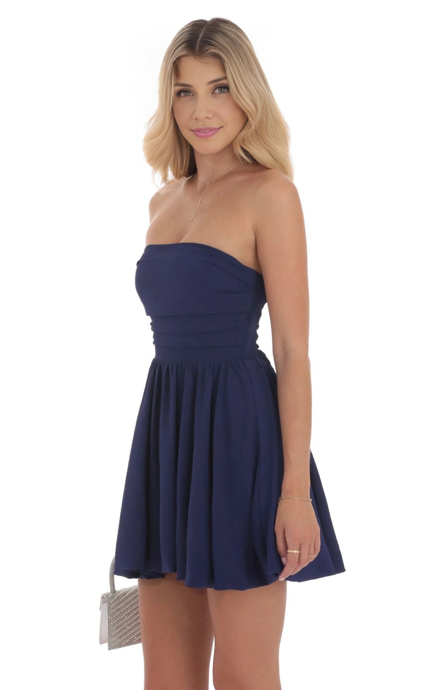 DingJi Wedding off shoulder sleeveless short pleated backless Homecoming Dresses