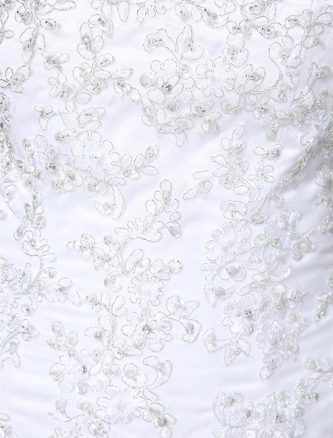 Wedding Dresses Mermaid / Trumpet Sweetheart Sleeveless Sweep / Brush Train Tulle Bridal Gowns With Crystal Beading