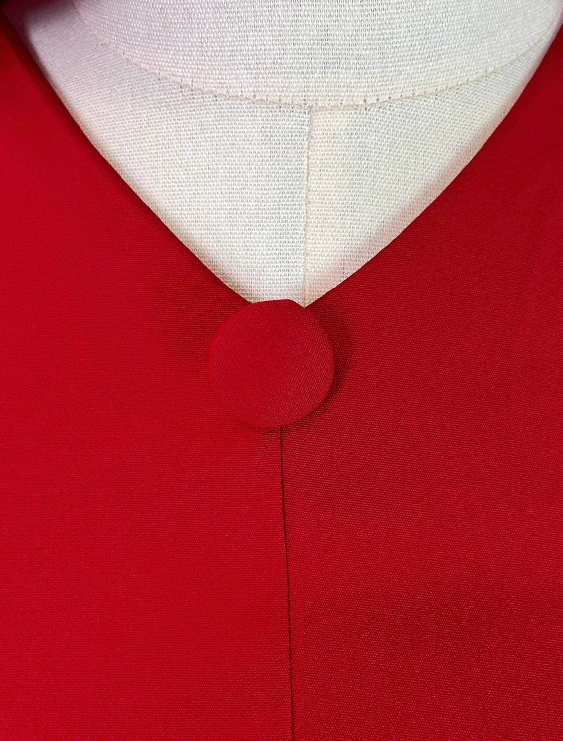 Sheath Red Black Red Green Dress Evening Gown Elegant Cape Dress Formal Fall Sweep / Brush Train Long Sleeve Cowl Neck Stretch Fabric with Buttons Slit