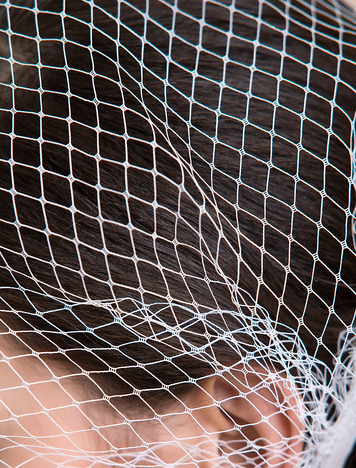 Party / Party / Evening Party Accessories Blusher Veils / Charms / Accessory Material Classic Theme / Holiday / Cut Edge